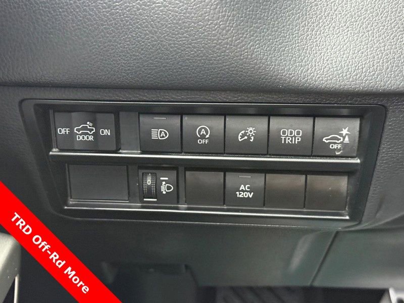 Used 2023 Toyota Tundra Limited w/ TRD Off-Road Package image 30