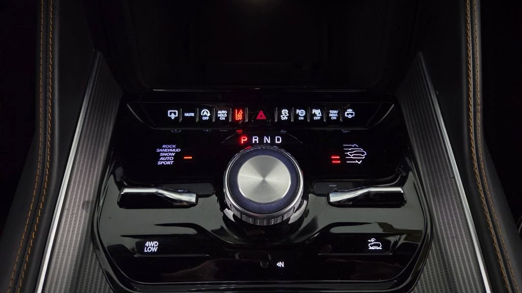 Used 2023 Jeep Grand Wagoneer L Series III w/ Quick Order Packagew 28T image 29