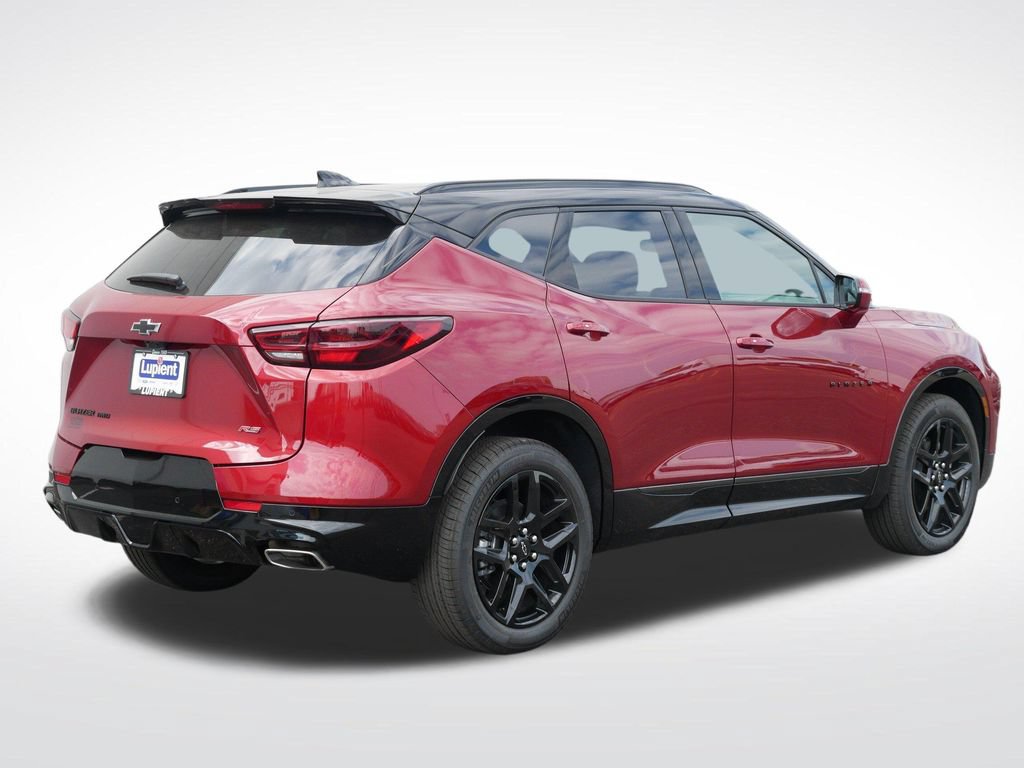 New 2026 Chevrolet Blazer RS w/ Driver Confidence II Package AWD/4WD video 3