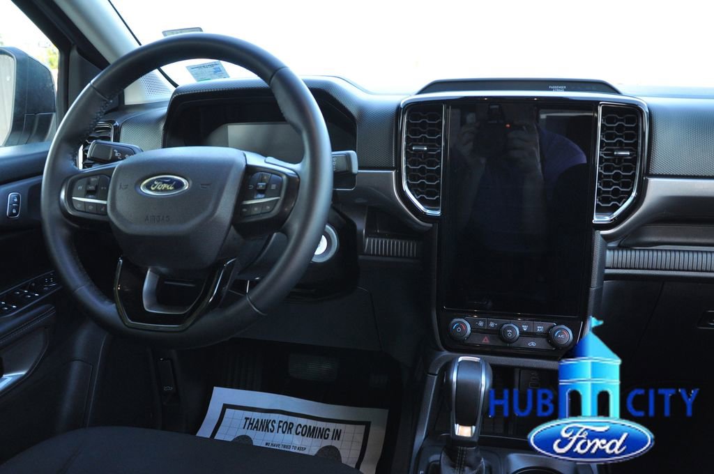 Used 2024 Ford Ranger XLT w/ Equipment Group 301A High RWD image 19