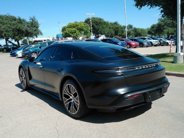 Used 2020 Porsche Taycan 4S AWD/4WD image 13