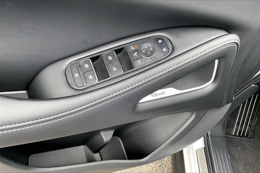 Used 2026 INFINITI QX60 Luxe AWD/4WD image 17