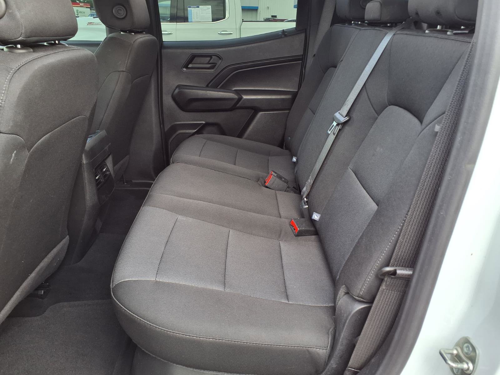 Used 2024 Chevrolet Colorado Trail Boss w/ Advanced Trailering Package AWD/4WD image 16