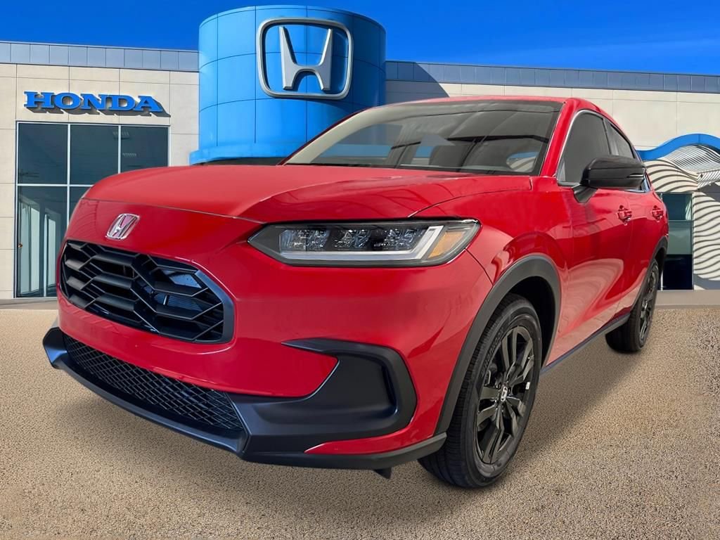 New 2026 Honda HR-V Sport image 1