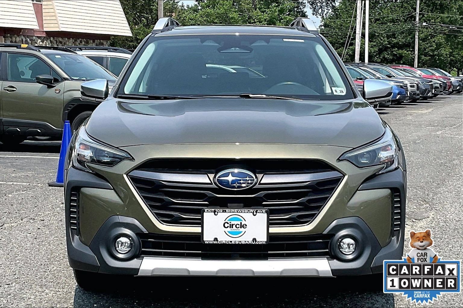 Certified 2024 Subaru Outback Touring XT AWD/4WD image 3