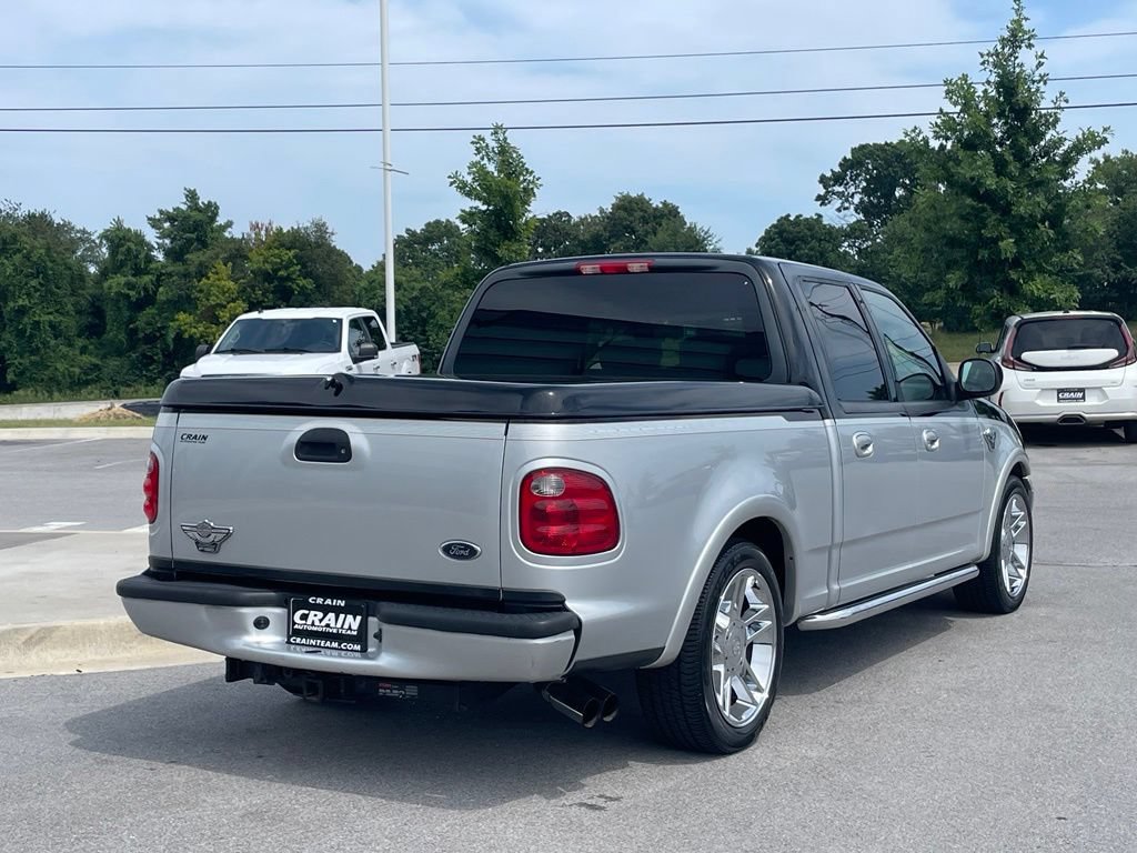 Used 2003 Ford F150 Harley-Davidson RWD image 7