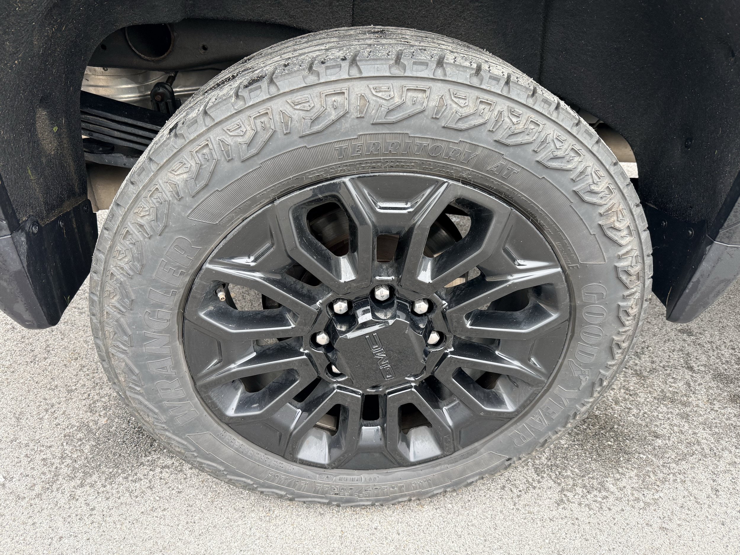 Used 2024 GMC Sierra 2500 Denali w/ Denali Reserve Package AWD/4WD image 12