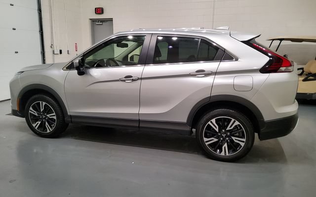 Used 2024 Mitsubishi Eclipse Cross SE AWD/4WD image 4
