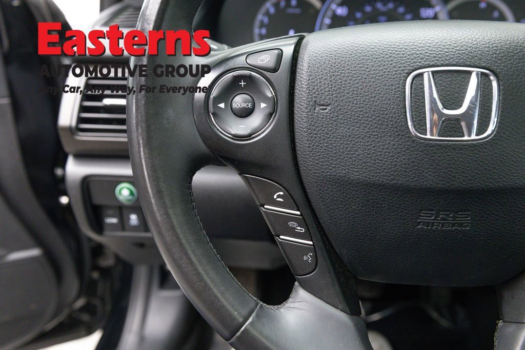 Used 2015 Honda Accord EX-L image 15