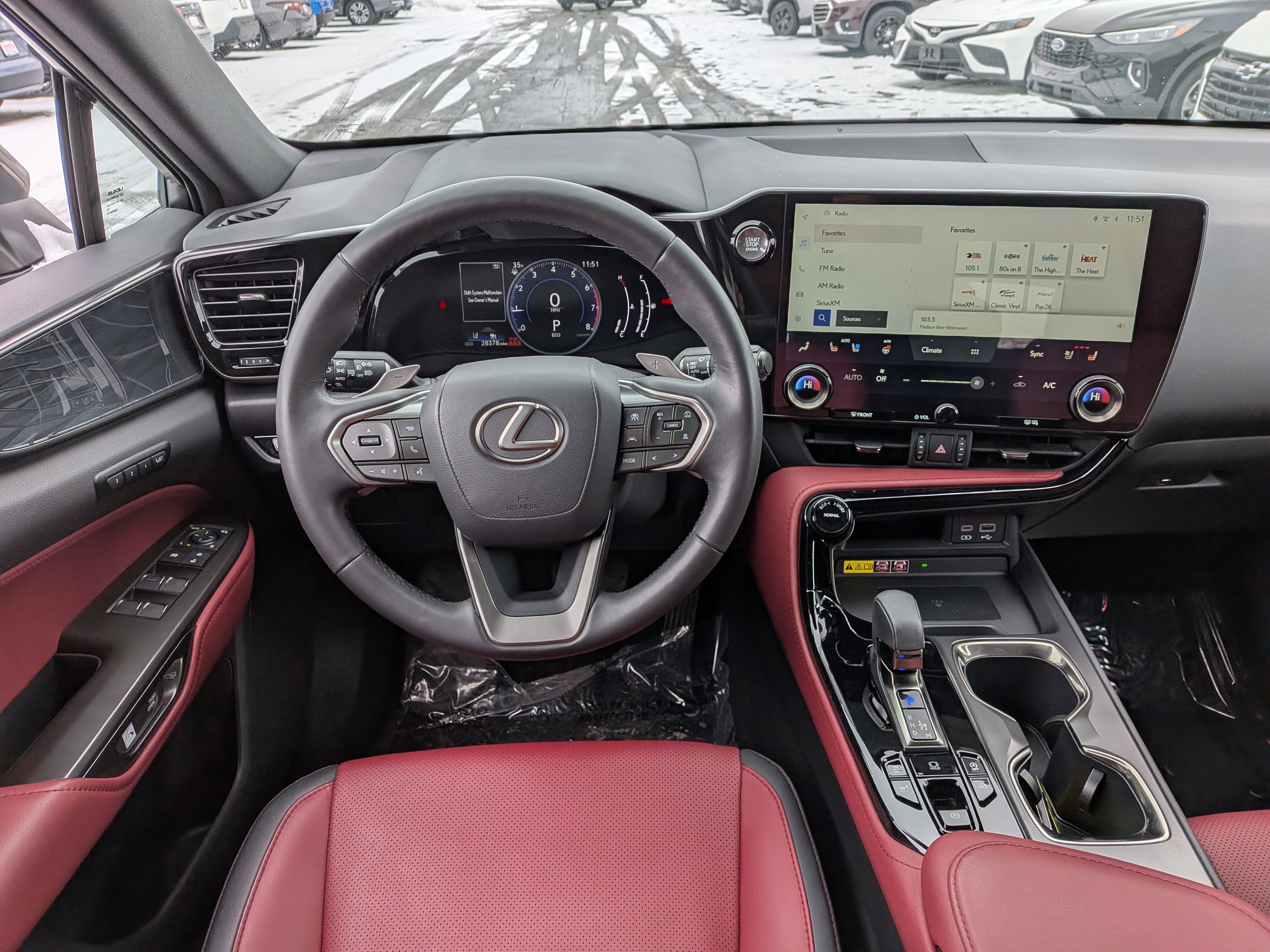 Used 2022 Lexus NX 350 AWD image 27