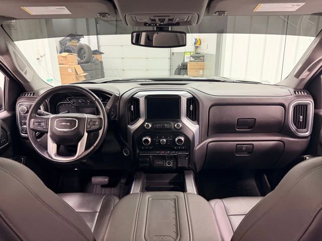 Certified 2021 GMC Sierra 1500 SLT w/ SLT Premium Package image 21