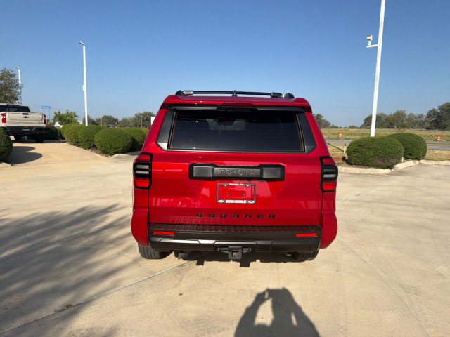 Used 2026 Toyota 4Runner SR5 AWD/4WD image 14