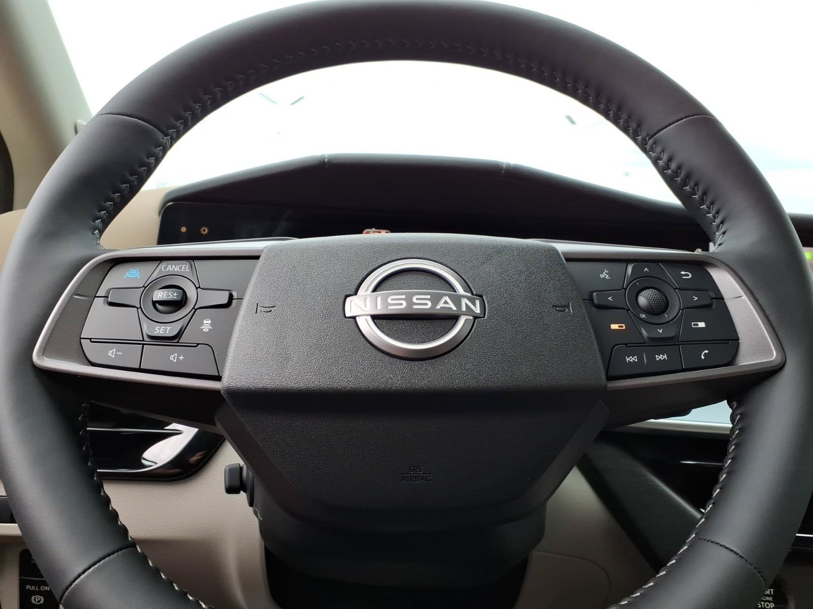 New 2027 Nissan Murano Platinum w/ Cargo Package AWD/4WD image 20