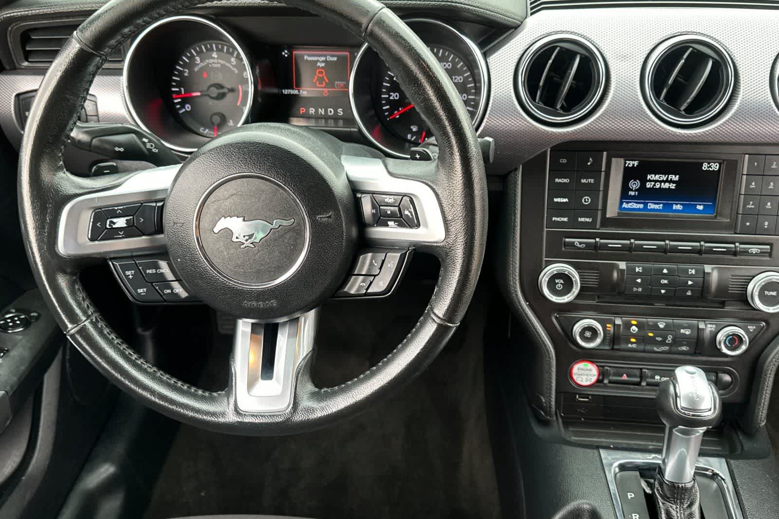 Used 2016 Ford Mustang Coupe RWD image 16