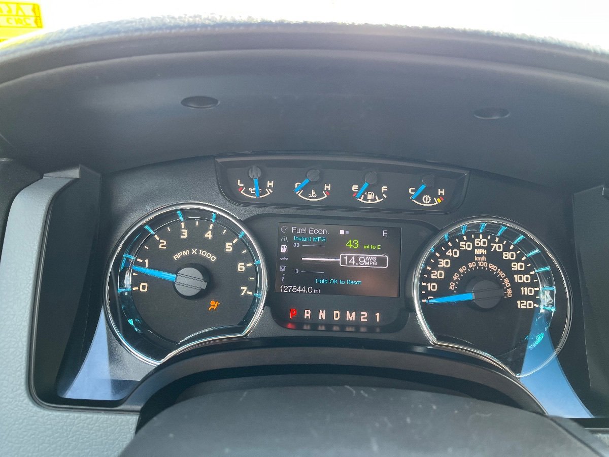Used 2013 Ford F150 XLT w/ Mid Equipment Group RWD image 19