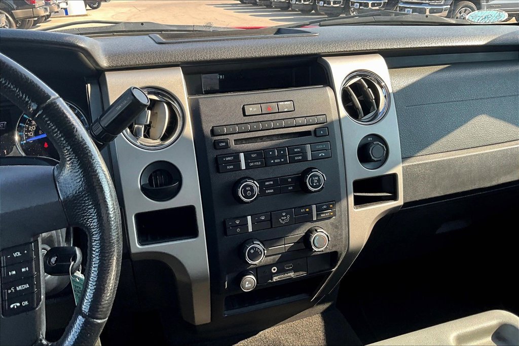 Used 2011 Ford F150 XLT w/ XLT Chrome Pkg RWD image 6