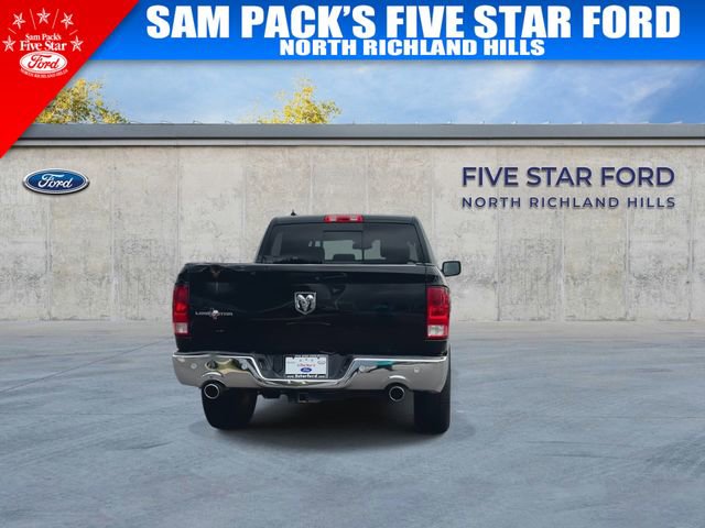 Used 2017 RAM 1500 Lone Star RWD image 8
