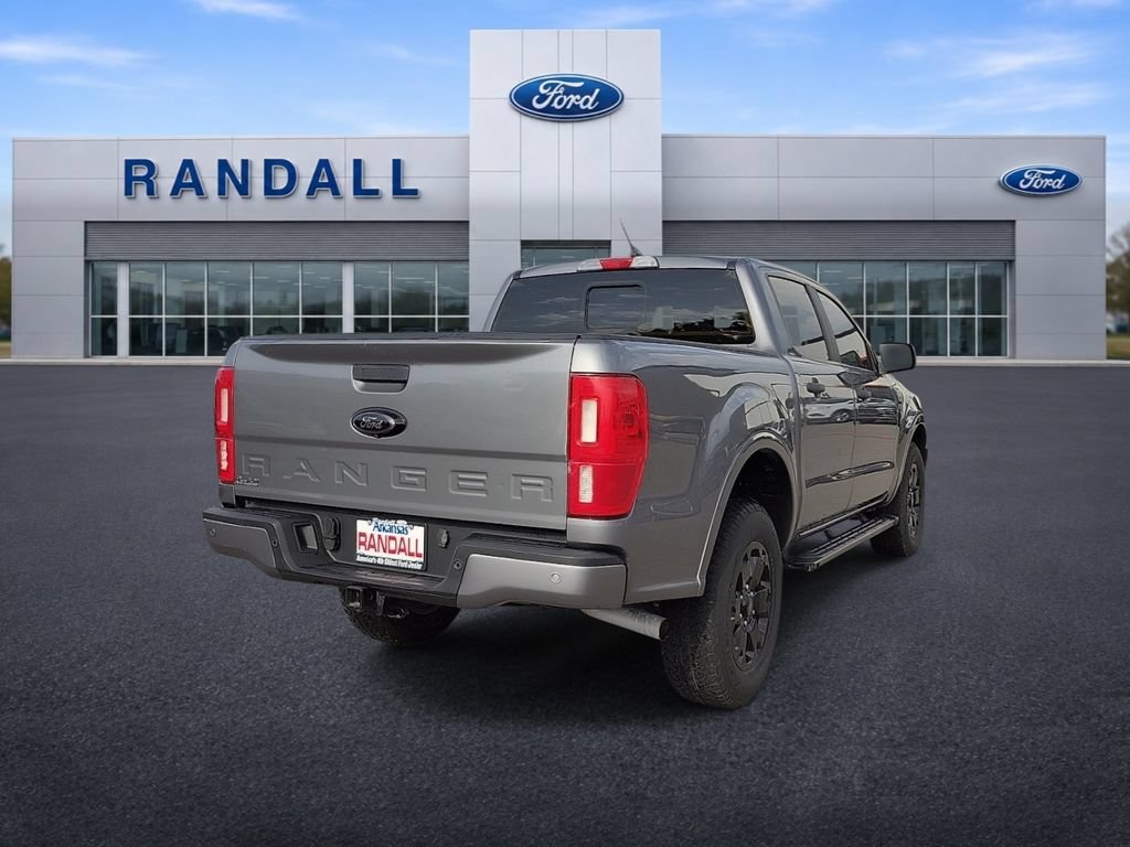 Used 2022 Ford Ranger XLT w/ Equipment Group 302A High RWD image 5