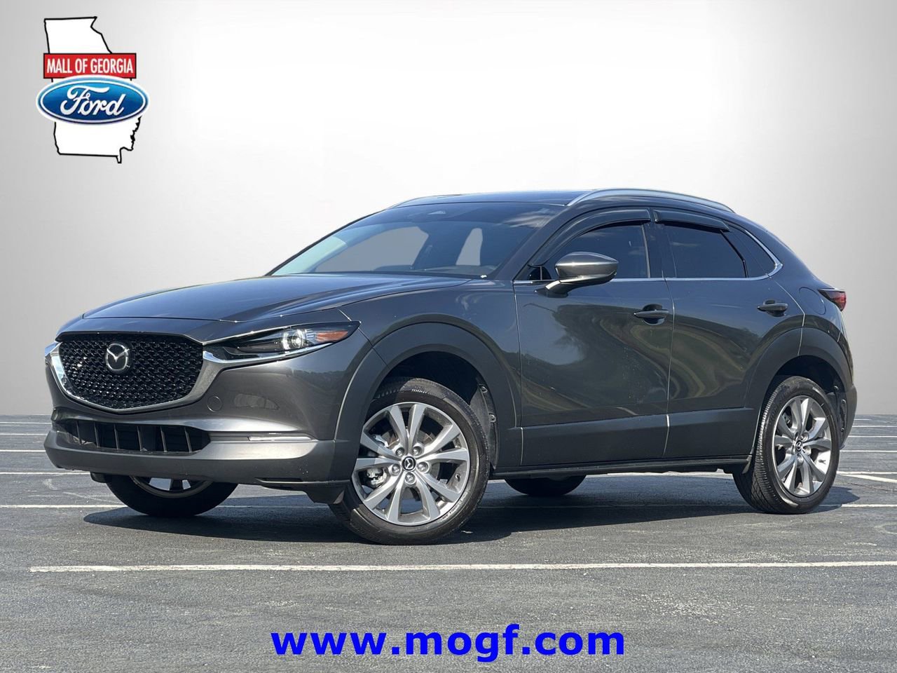 Used 2024 MAZDA CX-30 AWD 2.5 S w/ Premium Package