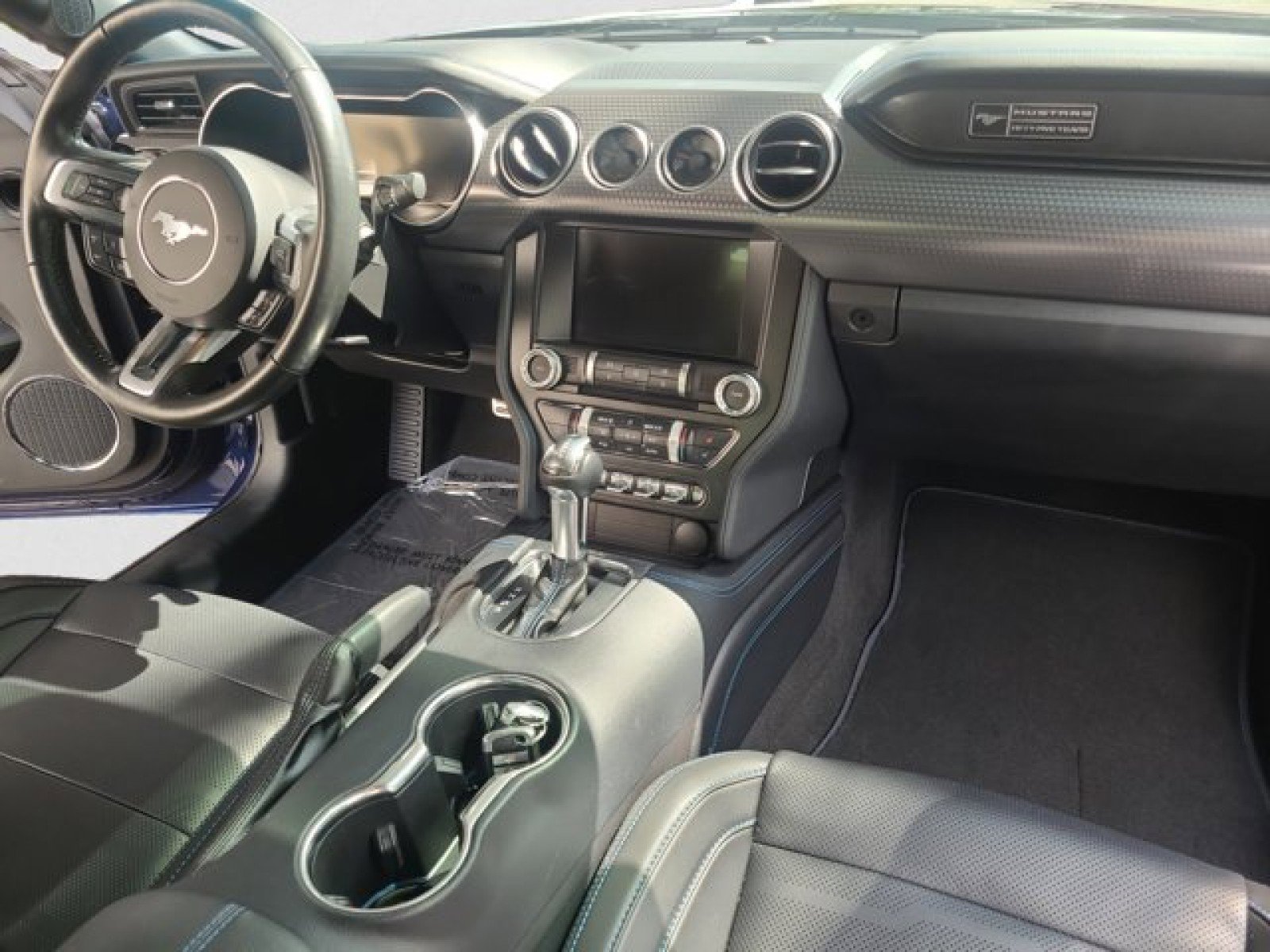 Used 2020 Ford Mustang GT Premium w/ GT Performance Package image 13