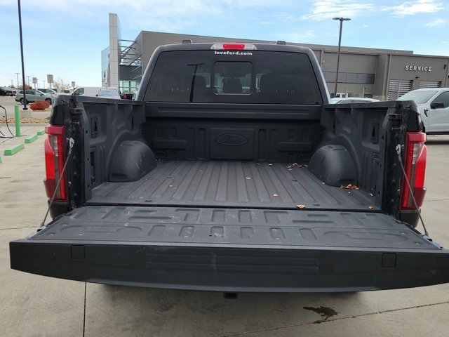 Certified 2024 Ford F150 XLT w/ Equipment Group 302A MID image 15