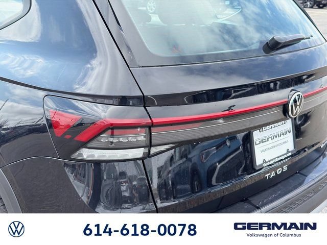New 2026 Volkswagen Taos S AWD/4WD image 13