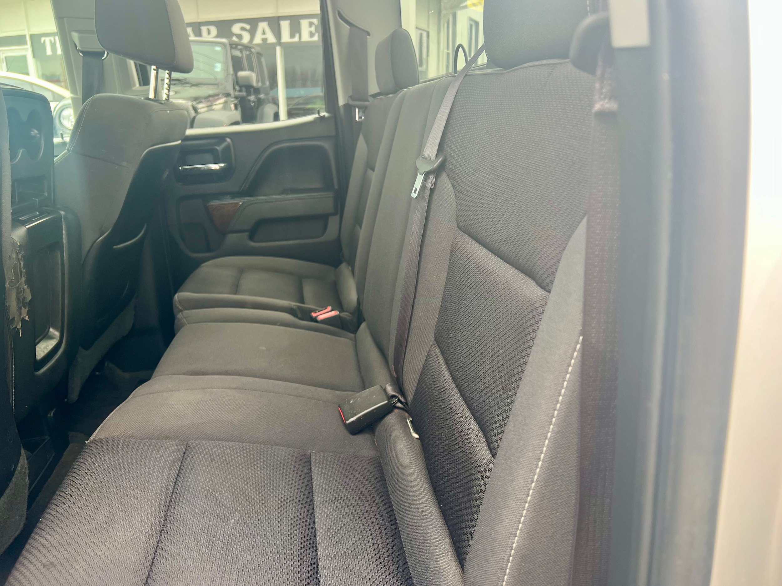 Used 2014 GMC Sierra 1500 SLE AWD/4WD image 12