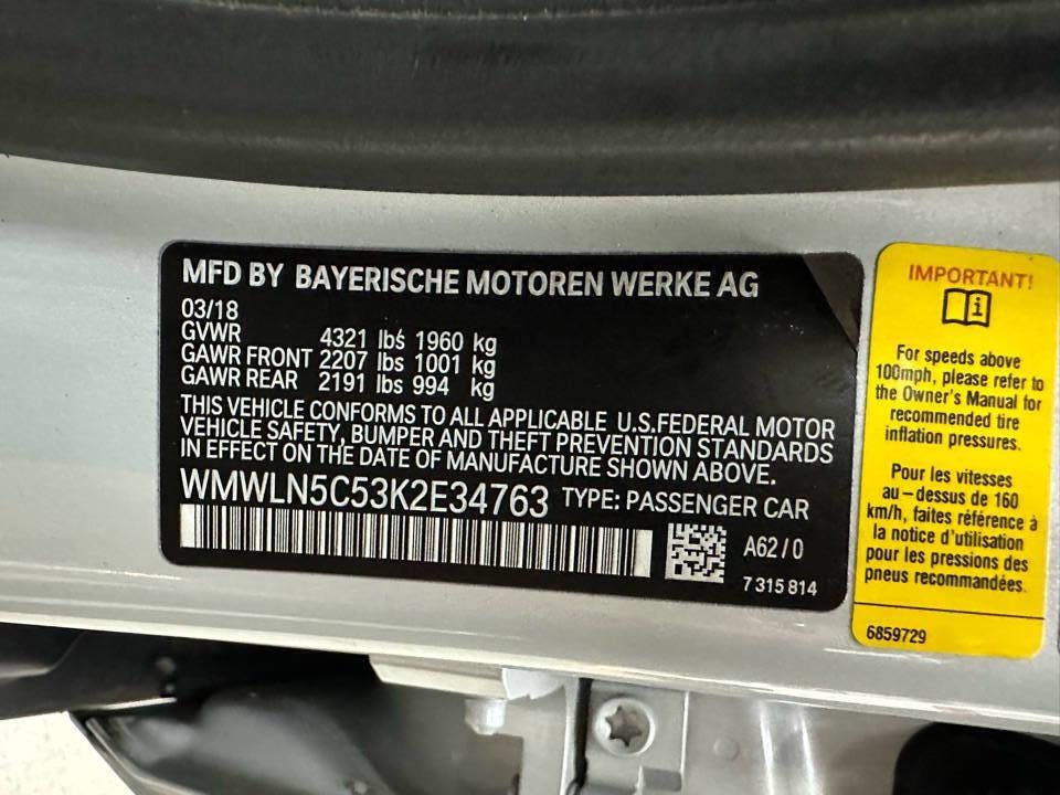 Used 2019 MINI Cooper Clubman image 31