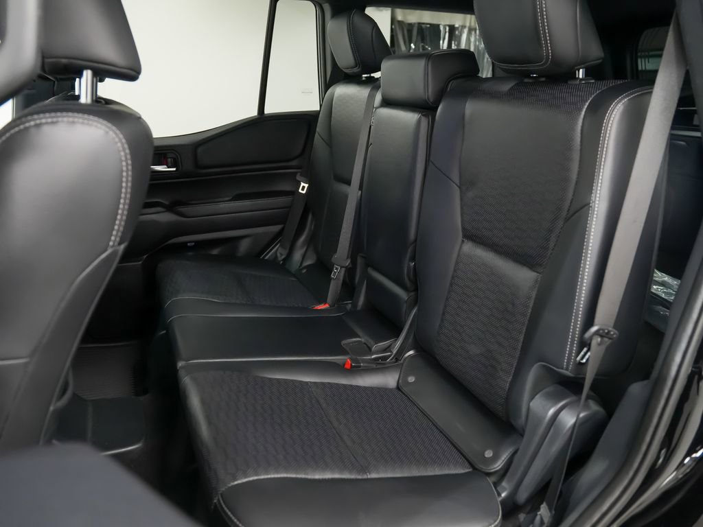 Used 2025 Toyota Land Cruiser w/ Premium Package AWD/4WD image 17
