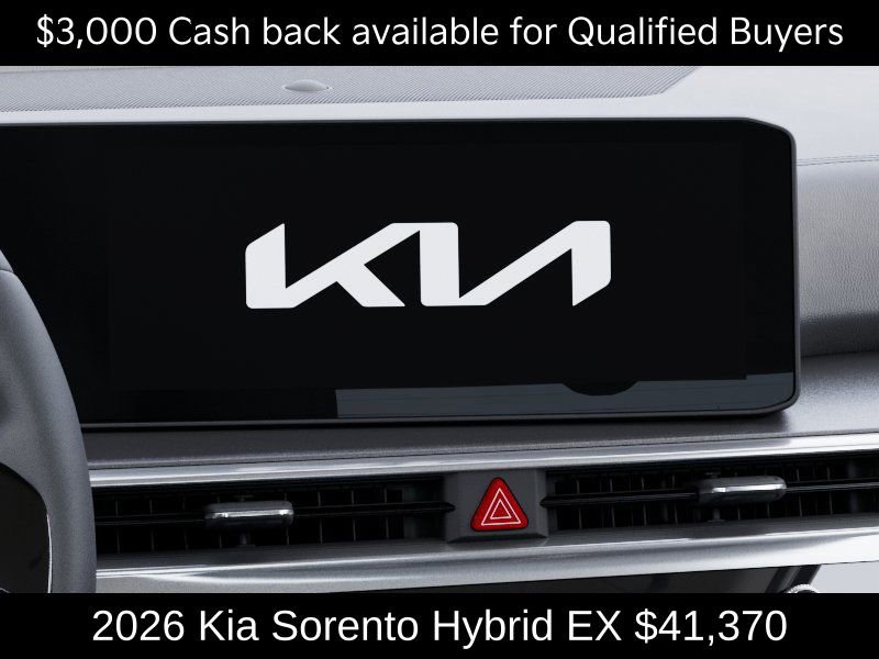 New 2026 Kia Sorento EX w/ EX Premium Package image 21