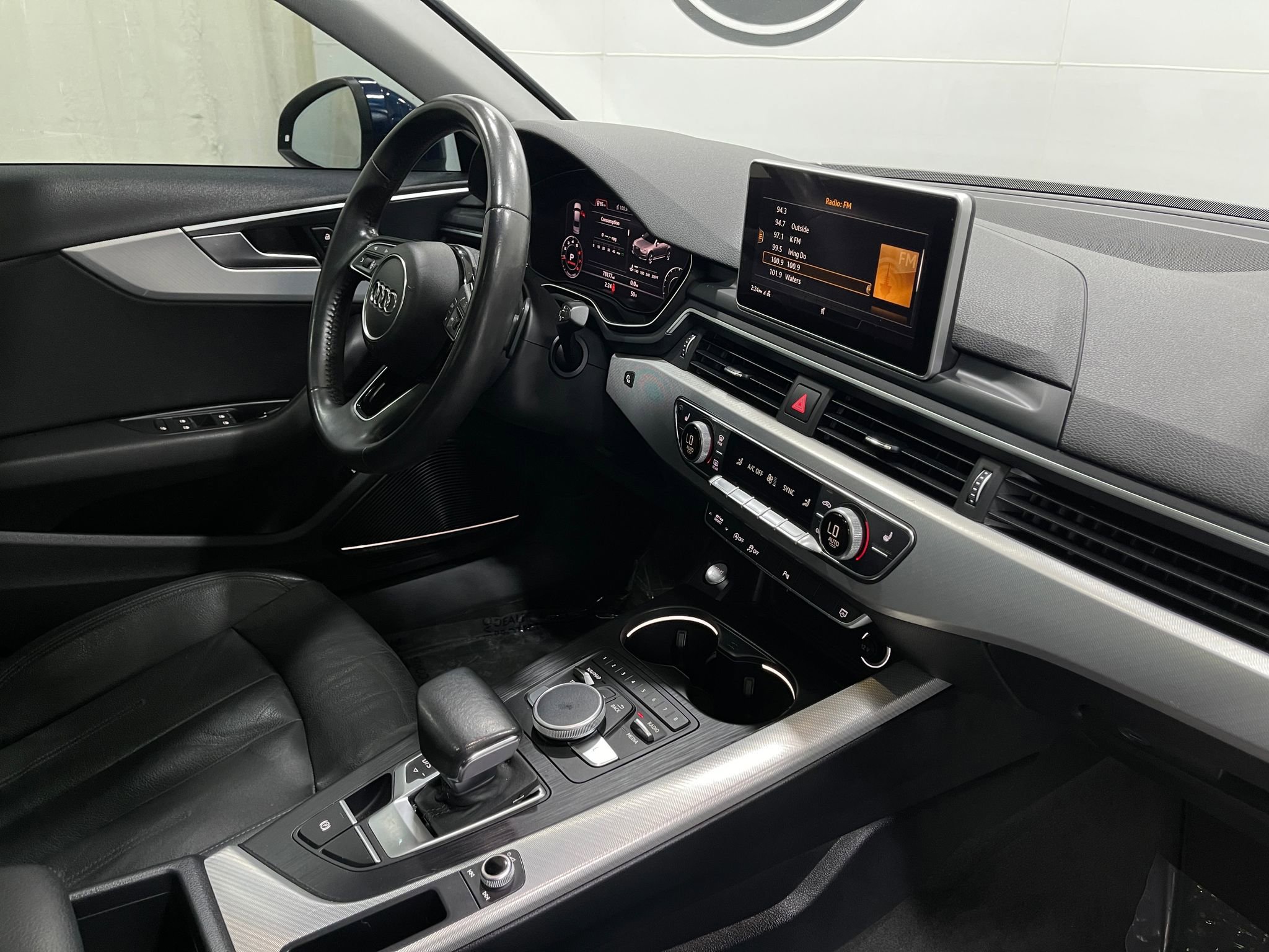 Used 2018 Audi A4 2.0T Ultra Premium Plus w/ Premium Plus Package FWD image 20