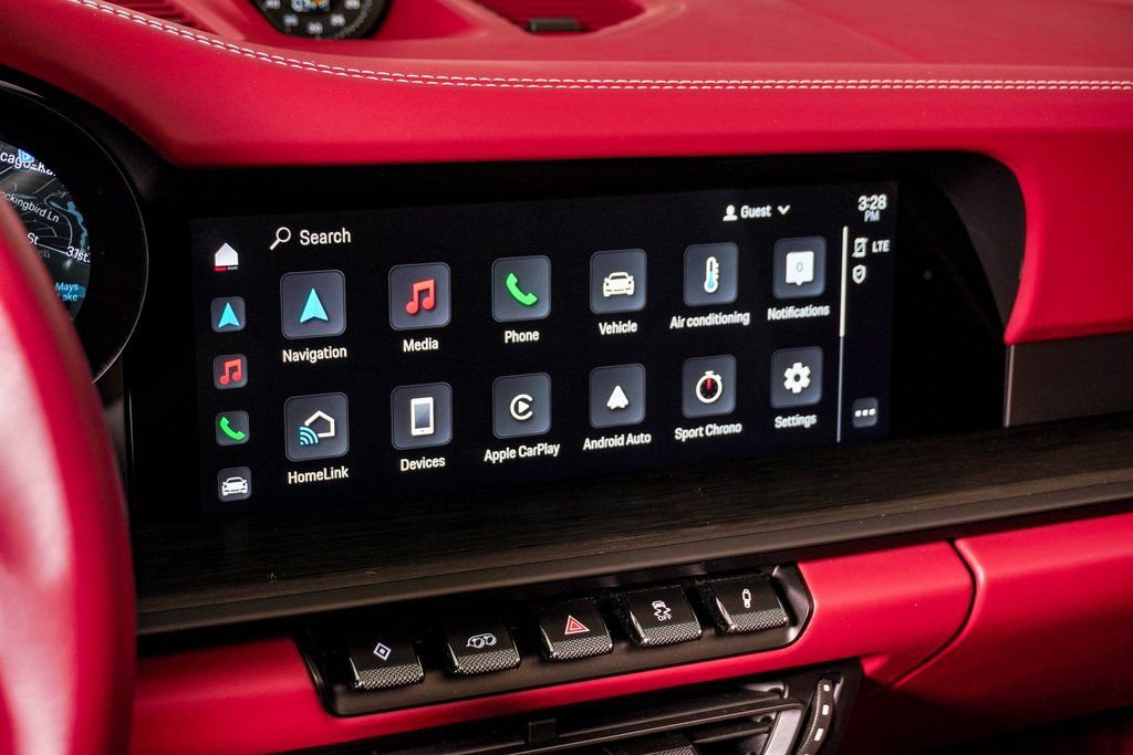 Certified 2023 Porsche 911 Carrera 4 GTS image 25