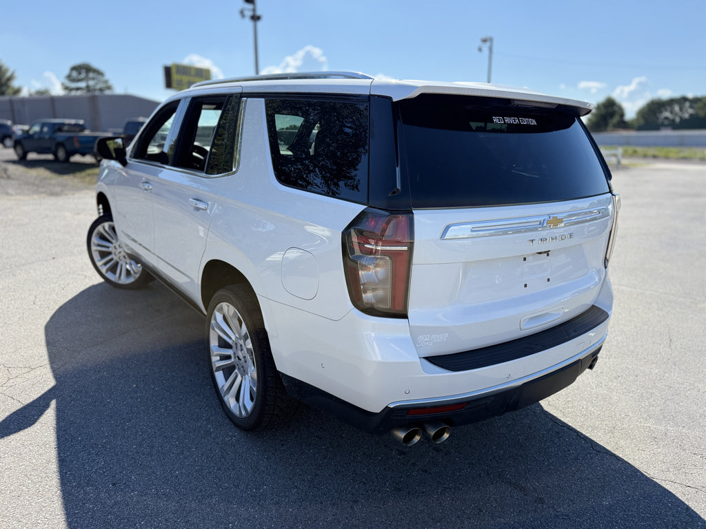 Used 2023 Chevrolet Tahoe High Country w/ Advanced Technology Package AWD/4WD image 16