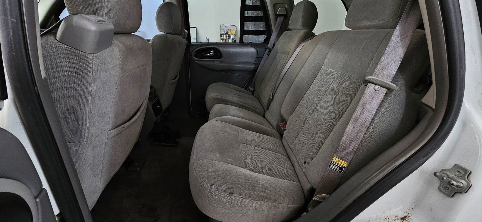 Used 2005 Chevrolet TrailBlazer LS w/ LS Preferred Equipment Group AWD/4WD image 15