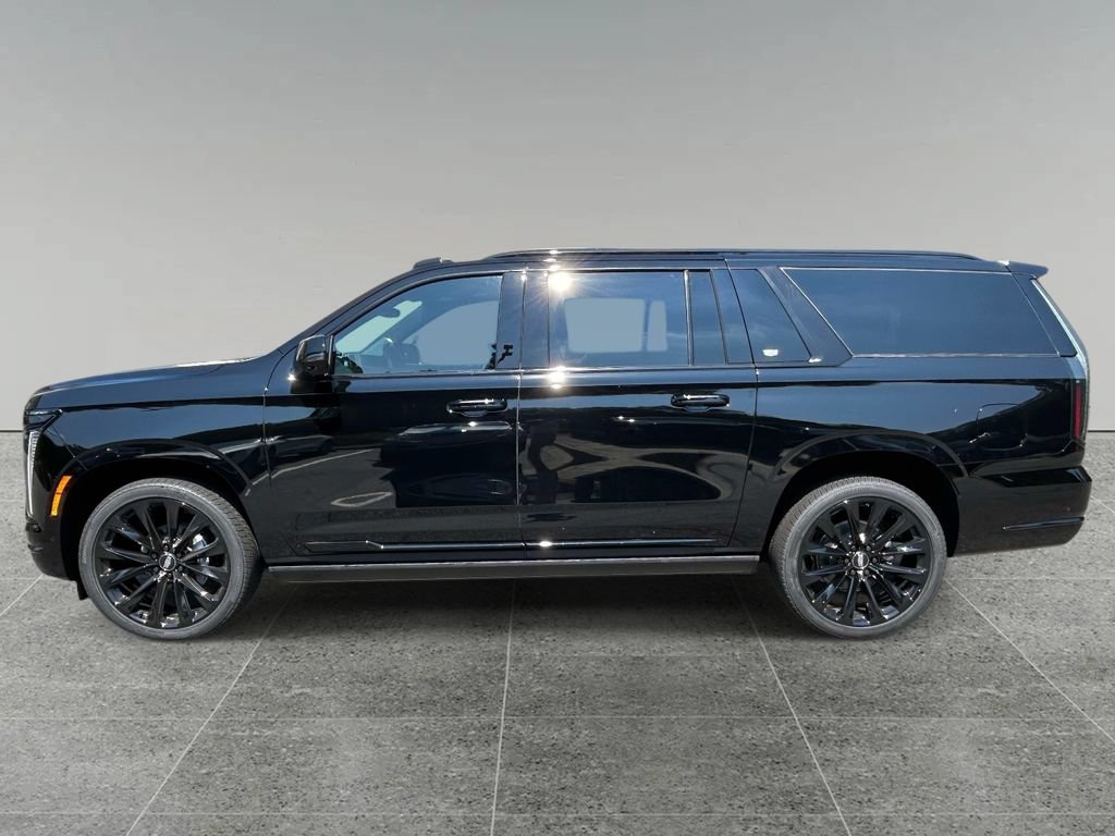 New 2026 Cadillac Escalade ESV Platinum Sport w/ LPO, ONYX Package AWD/4WD image 2