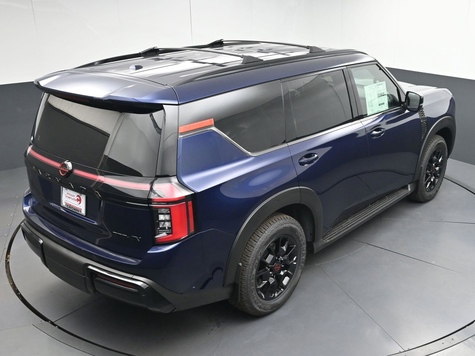 New 2025 Nissan Armada PRO-4X AWD/4WD image 35