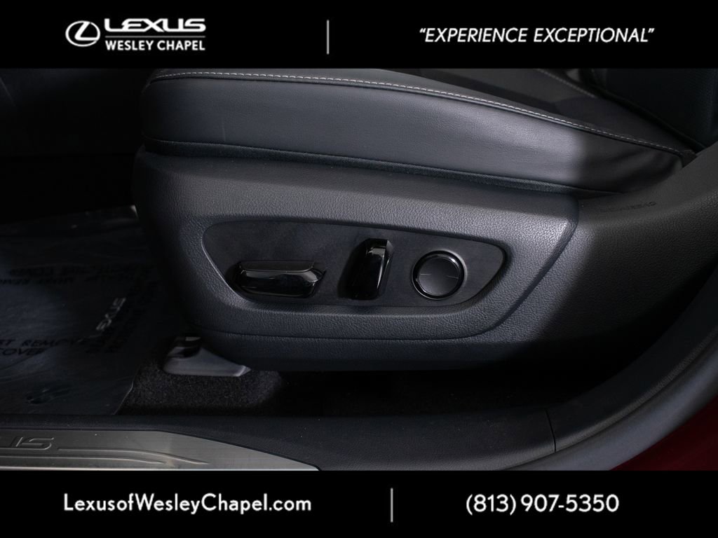 Used 2023 Lexus RX 350 Premium w/ Accessory Package FWD image 23