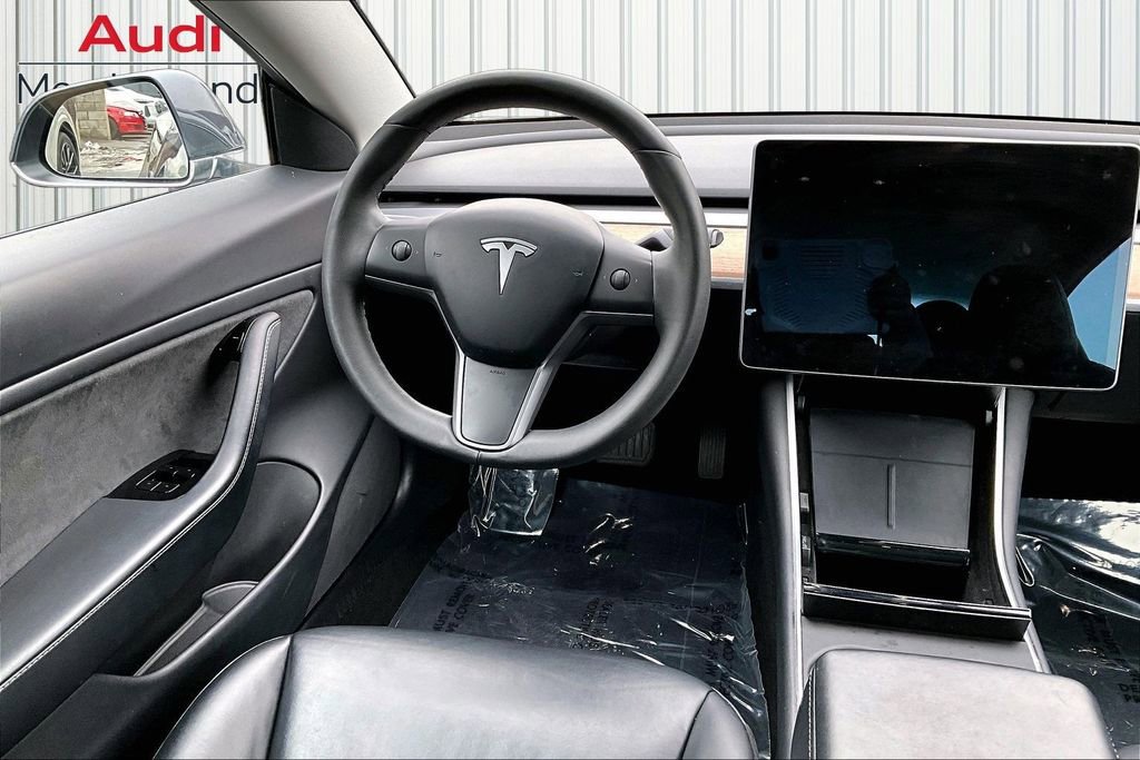 Used 2020 Tesla Model 3 Long Range image 8