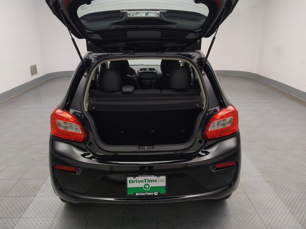 Used 2020 Mitsubishi Mirage ES image 29