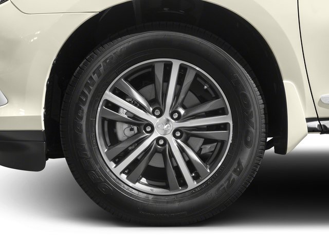 Used 2017 INFINITI QX60 Luxe w/ Premium Plus Package AWD/4WD image 14