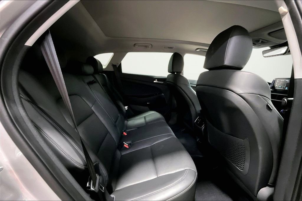 Used 2020 Hyundai Tucson Ultimate FWD image 24