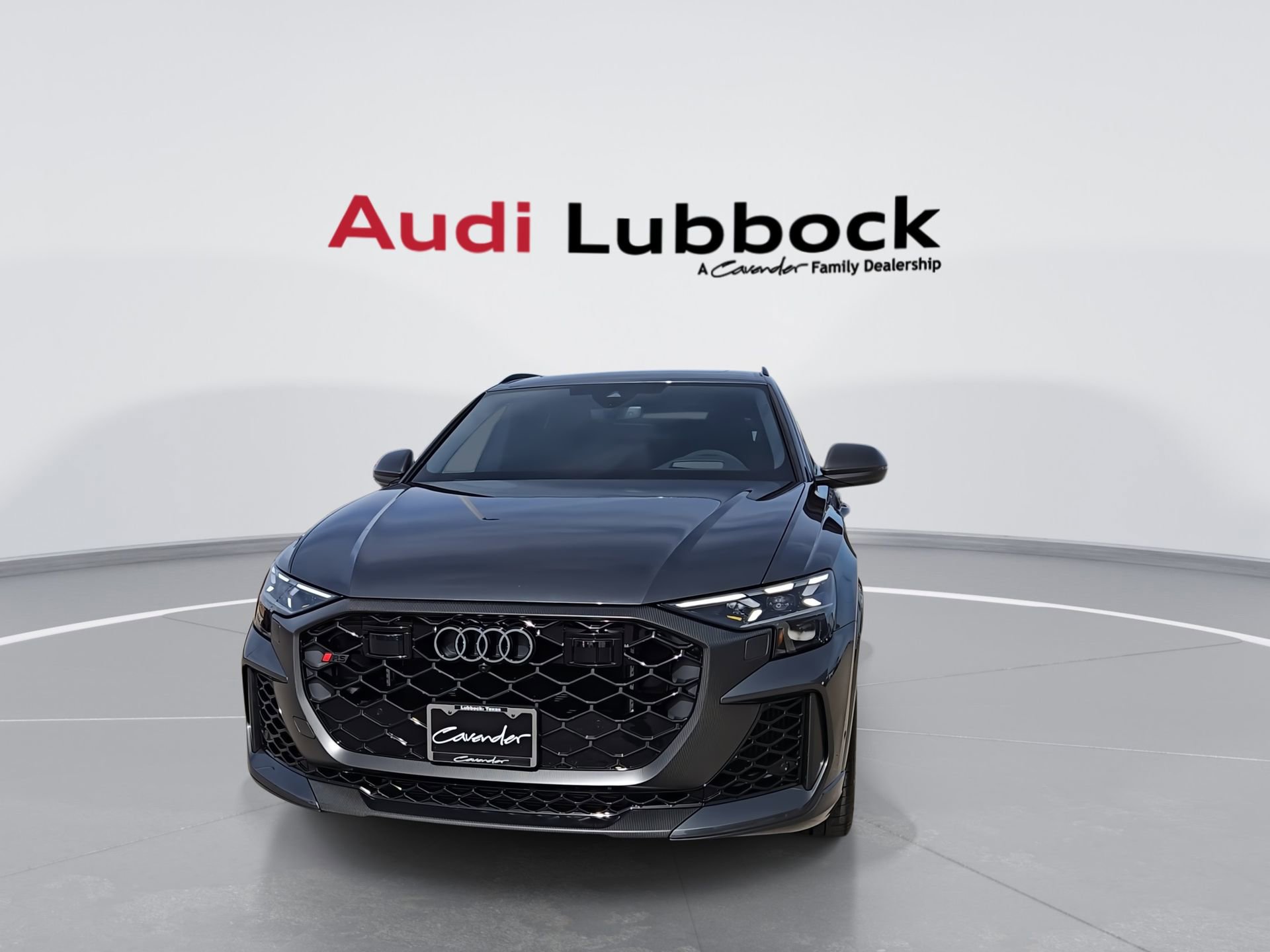 New 2026 Audi RS Q8 performance image 3