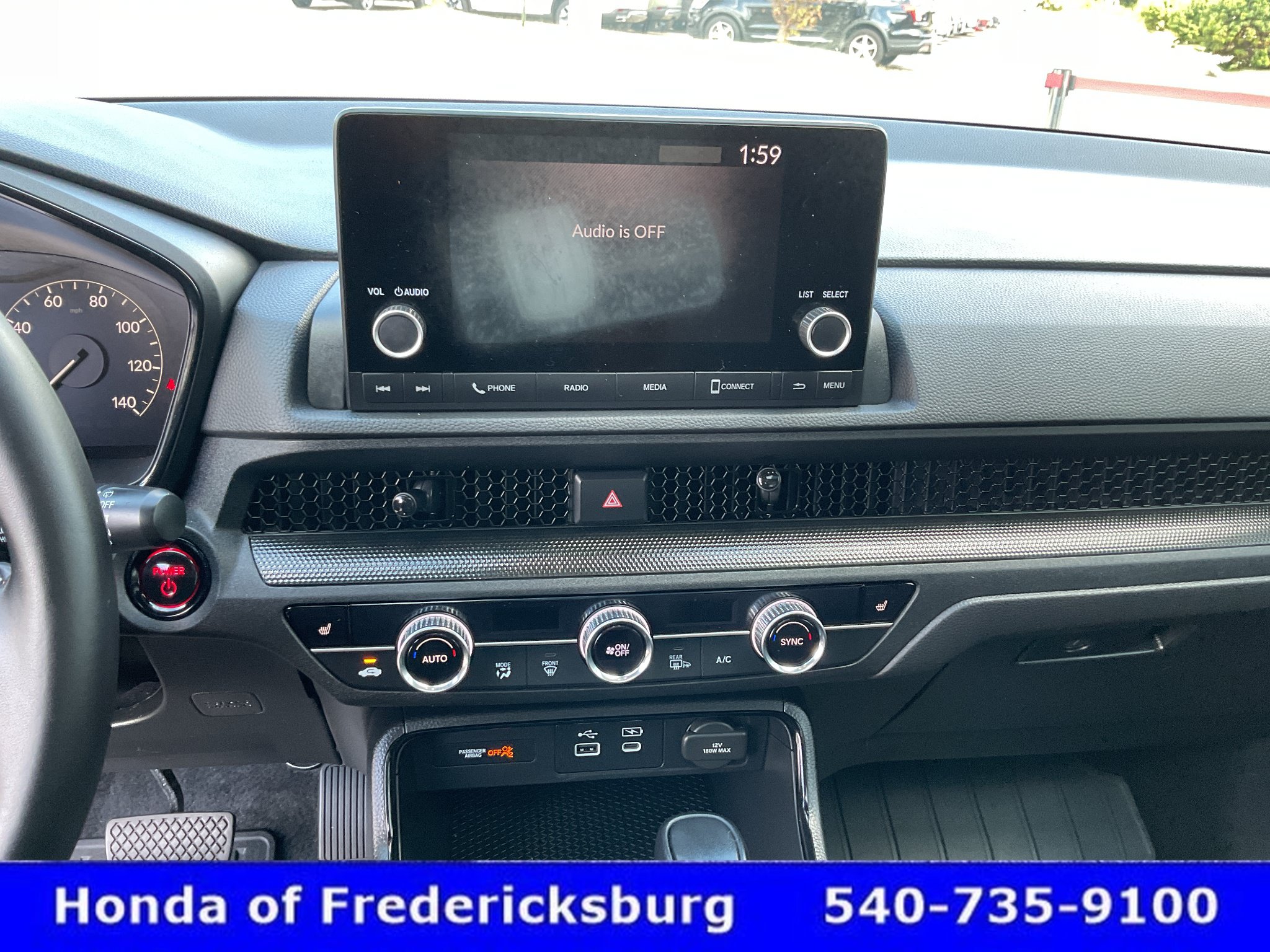Used 2025 Honda CR-V Sport image 31