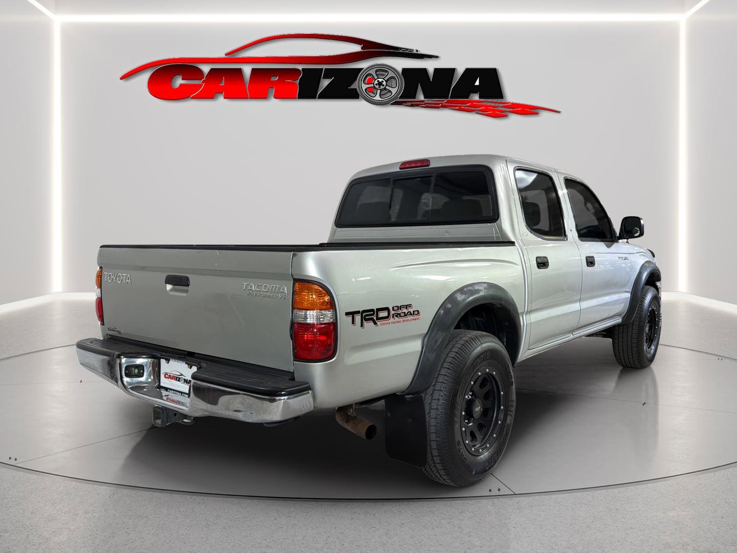 Used 2001 Toyota Tacoma PreRunner RWD image 13