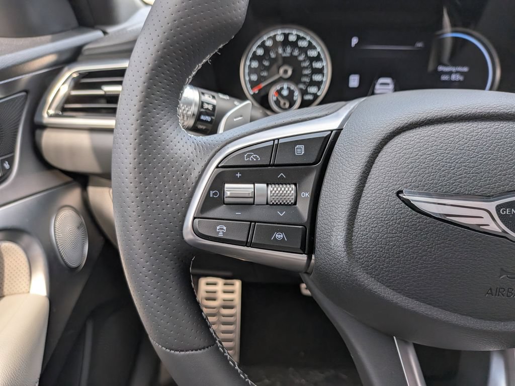 New 2026 Genesis G70 3.3T Sport Prestige RWD image 16