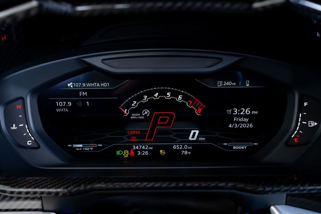 Used 2022 Lamborghini Urus AWD/4WD image 49