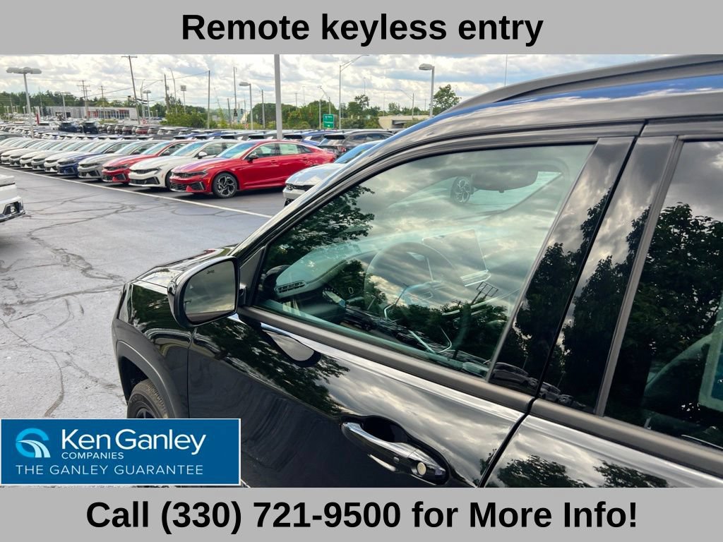 Used 2026 Jeep Compass Latitude AWD/4WD image 20