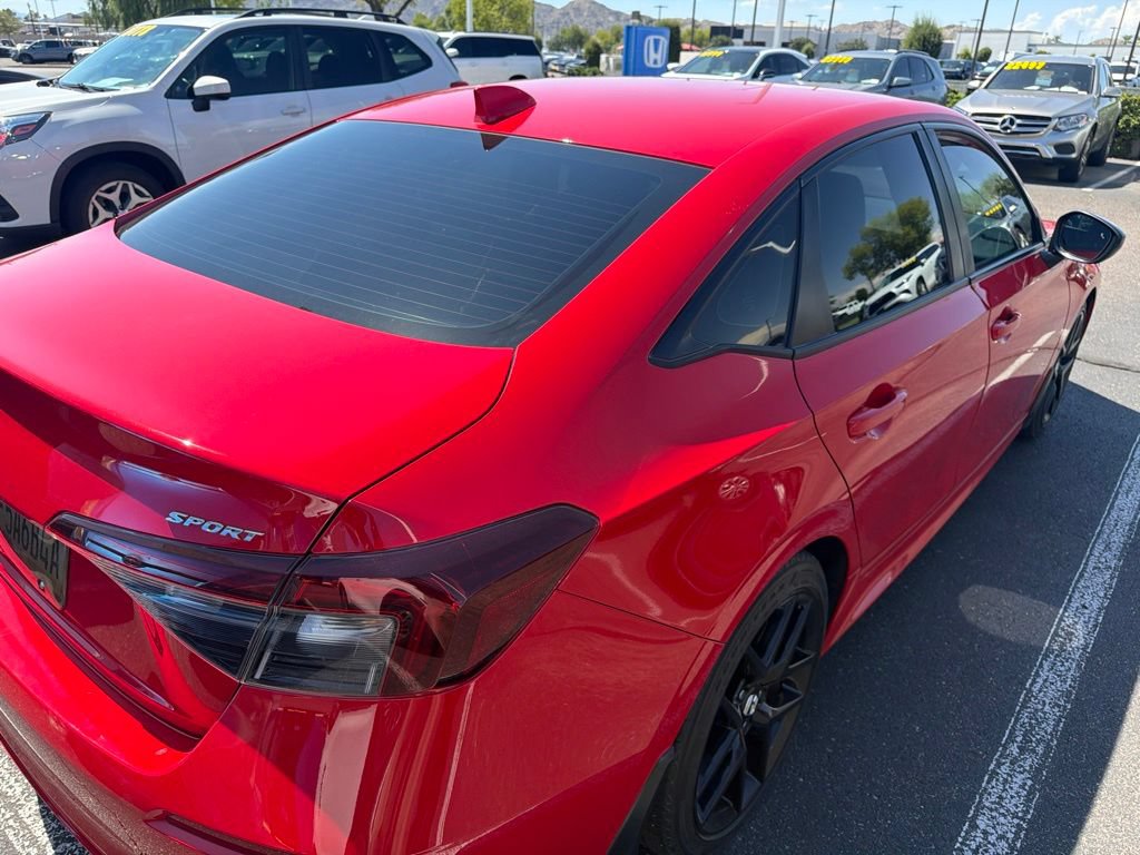 Used 2025 Honda Civic Sport image 5