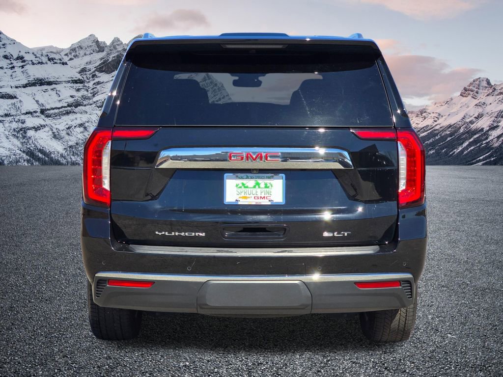 Certified 2023 GMC Yukon XL SLT image 19