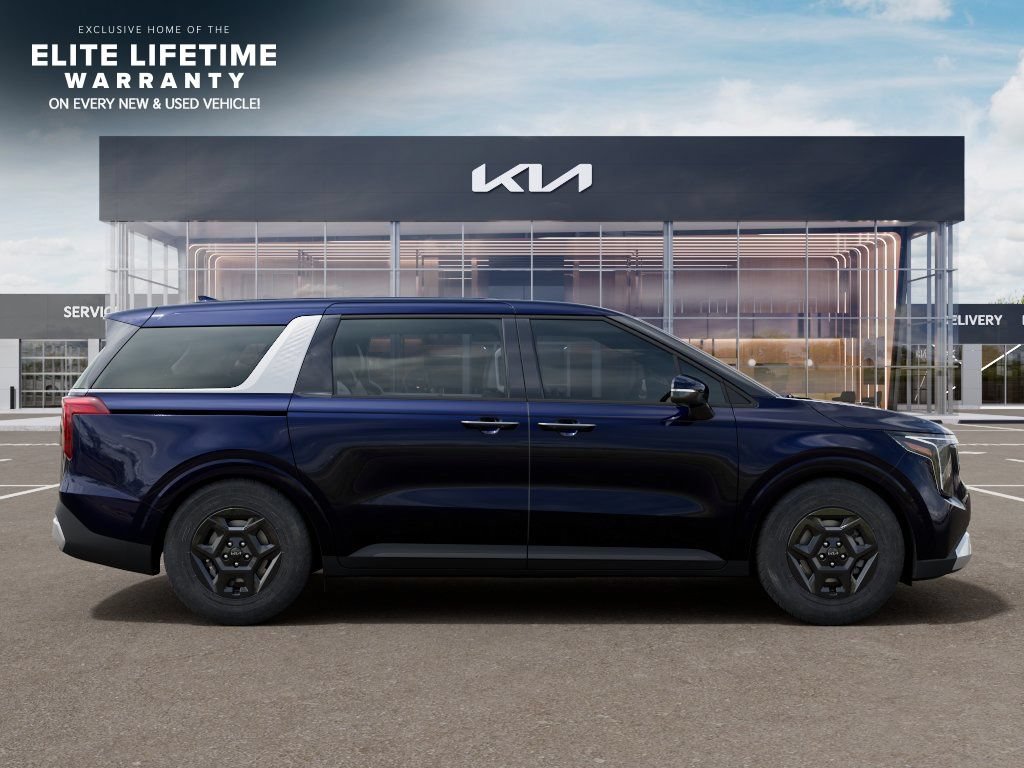 New 2026 Kia Carnival FWD image 8